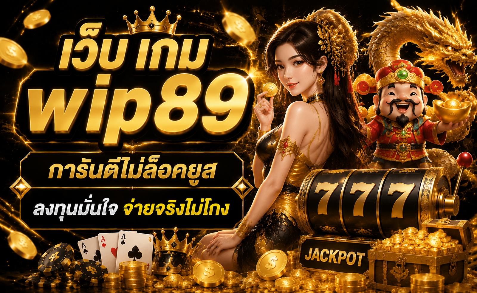 เว็บ เกม wip89